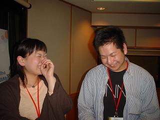 祝☆ラジオ初出演のminiature tripplanetから