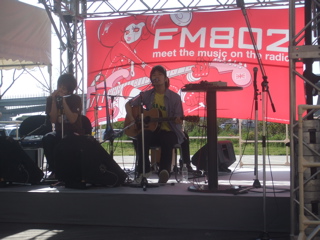 ROCK‘A’TRENCH×土井！！