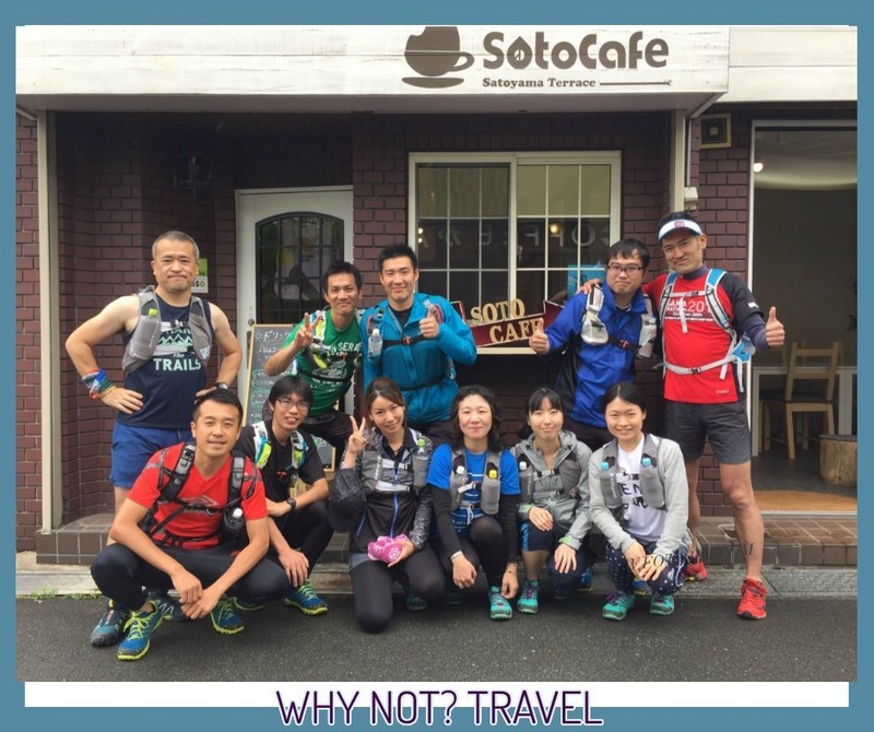 WHY NOT? TRAVEL → ラフティング