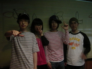 MIDNIGHT GARAGE準レギュラー