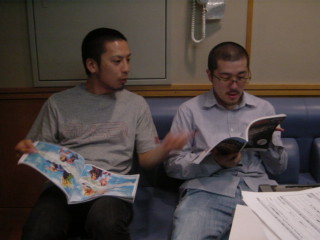 ※ミッドナイトガレージ番外編※part2