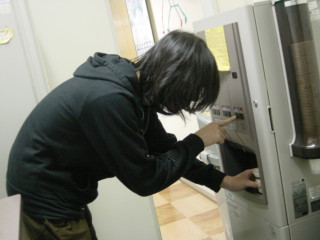 え〜出演前に、、、