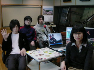 今夜初登場２組目は、、、