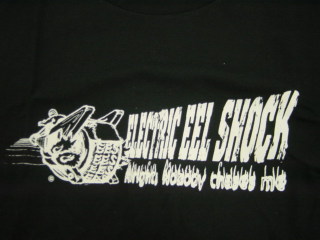 ELECTRC|IC EEL SHOCK　T