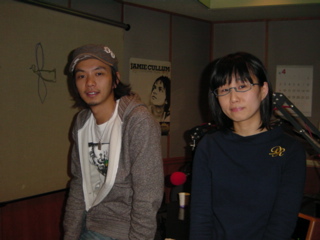 本日のゲスト…Caravan