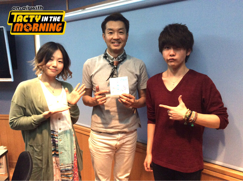 【Mrs.GREEN APPLE にインタビュー！】