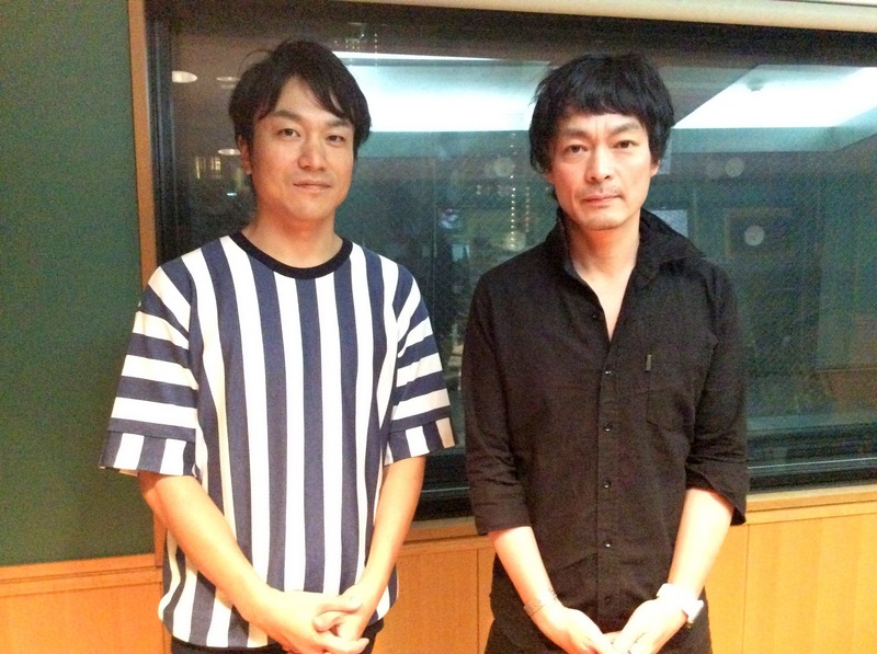 2016/6/16ゲスト：BOOM BOOM SATELLITES