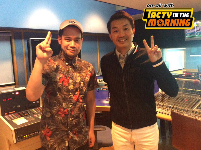 【JAY’EDさんにインタビュー！】