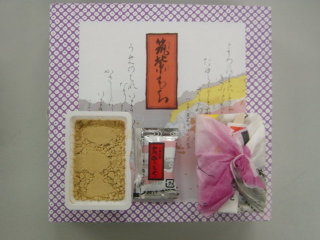 ANAからの頂いた博多土産。