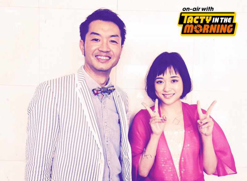 【大原櫻子 にインタビュー！】