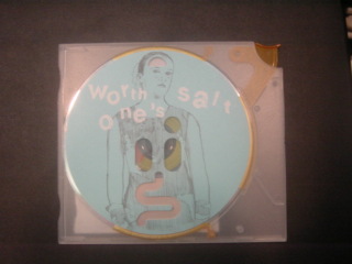 さきほどのcaptain hausのコンピレーションアルバム