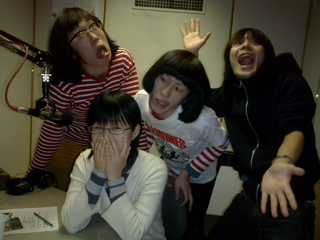 深夜に濃〜い…