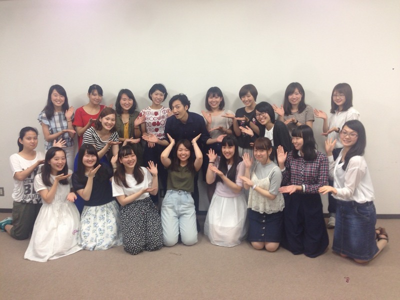#RK802 京都女子大学 Woman Project