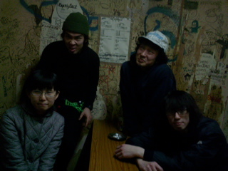 mexico taxiのGACKYARD！！！