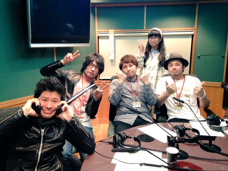 Keishi Tanaka & fox capture plan
