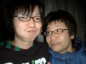 音速ライン・スペシャルイベント2006/1/9　その4