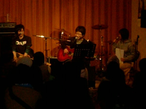 音速ライン・スペシャルイベント2006/1/9　その3