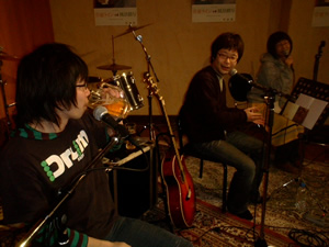 音速ライン・スペシャルイベント2006/1/9　その1