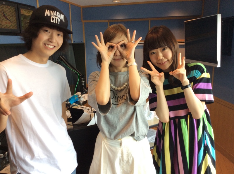 GUEST：Shiggy Jr. (@ShiggyJr)