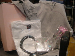 2006年元旦！ミッドナイトガレージからのお年玉プレゼント