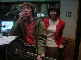 2005年ラストの生ゲスト！