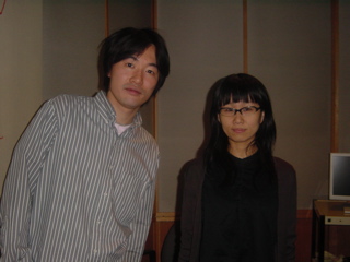 本日２組目のゲスト