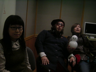 本日２組目のゲスト！