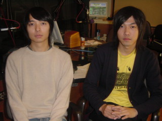 本日のゲスト1組目！