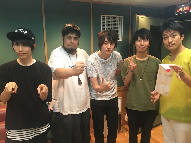 2016/7/14ゲスト：ウソツキ