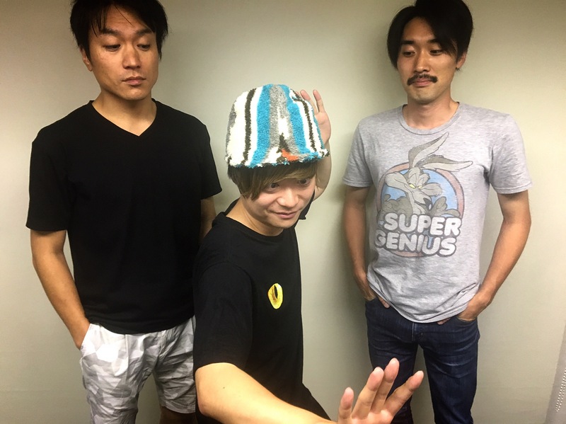 2016/7/21ゲスト：スズカタ（アラウミドス）