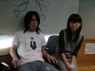 そしてそして、２組目のお客様