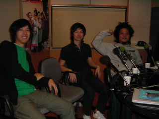 今日２組目のゲスト。。。