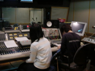 ミッドナイトガレージを支えるツーウーマン！