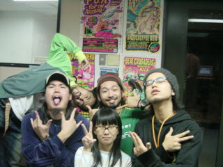 注目の男前４人組SPECIAL OTHERSと、、、