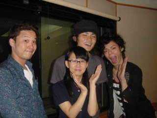 本日２組目のゲスト。