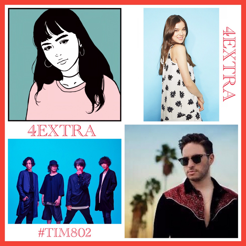 8月の【4EXTRA】