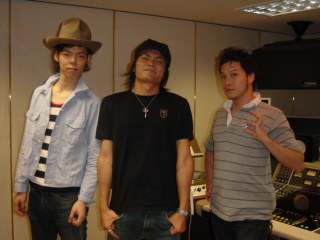 ミナミホイールへの道