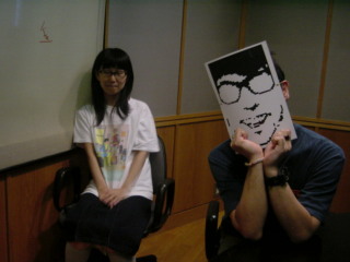 今夜のゲスト。