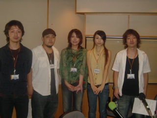 ミナミホイールへの道