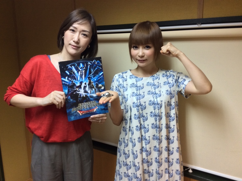 GUEST：中川翔子(@shoko55mmts)