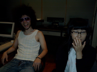 今夜のゲスト！