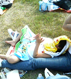 今日の夢子。日記