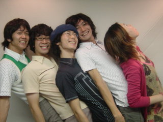 MINAMI WHEEL への道。