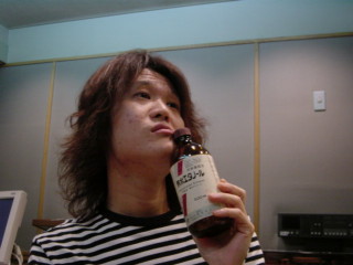 今日のリリーさん