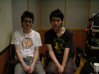 今夜のお客様…NANANINE！