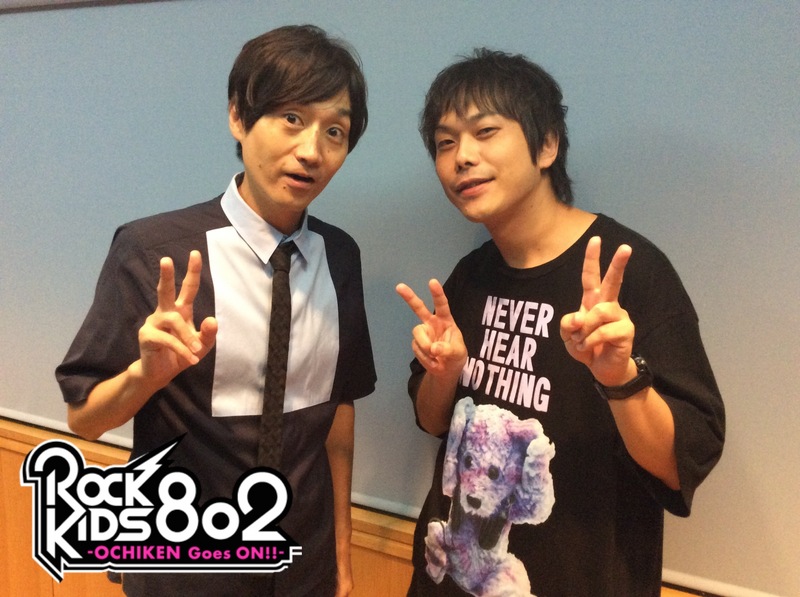 #RK802 ☆GUEST :ピエール中野(@Pinakano)