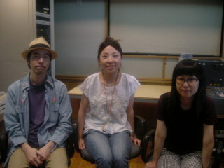 今日のお客様…ハンバートハンバート