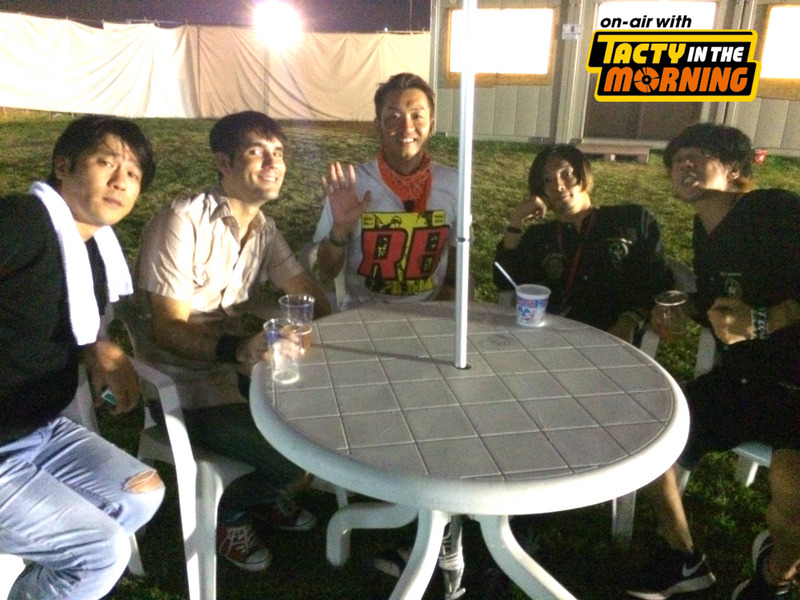 【細美武士 さんにインタビュー！】