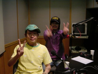 ２組目〜bonobos！！