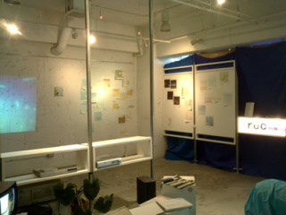 本番前のひととき